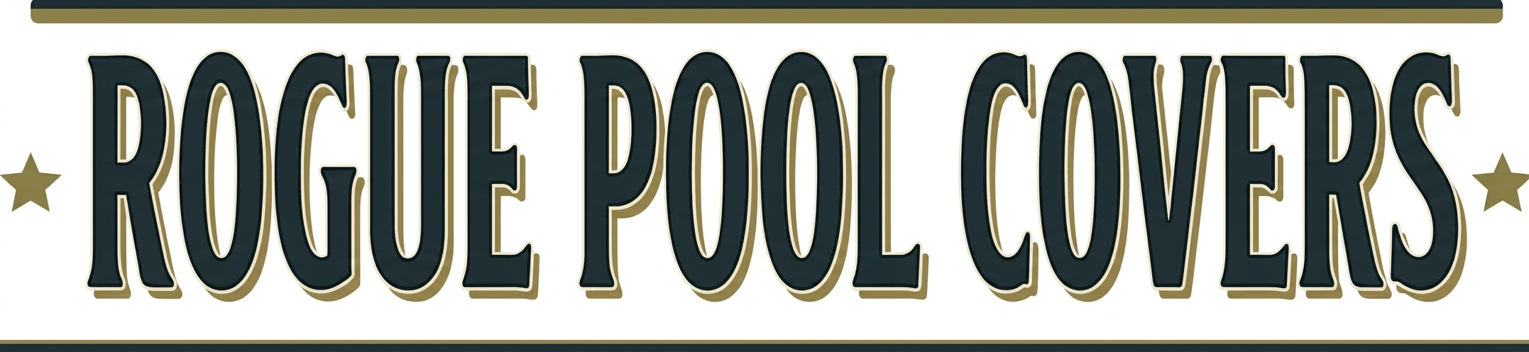 Rogue Pool Covers Logo