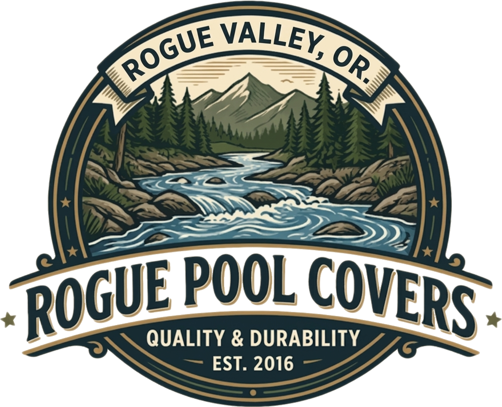 Rogue Pool Covers Logo